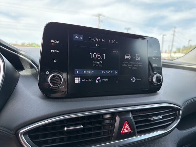 2023 Hyundai Santa Fe SE