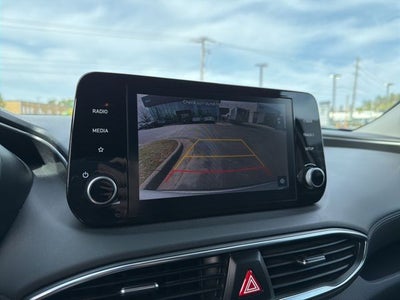 2023 Hyundai Santa Fe SE