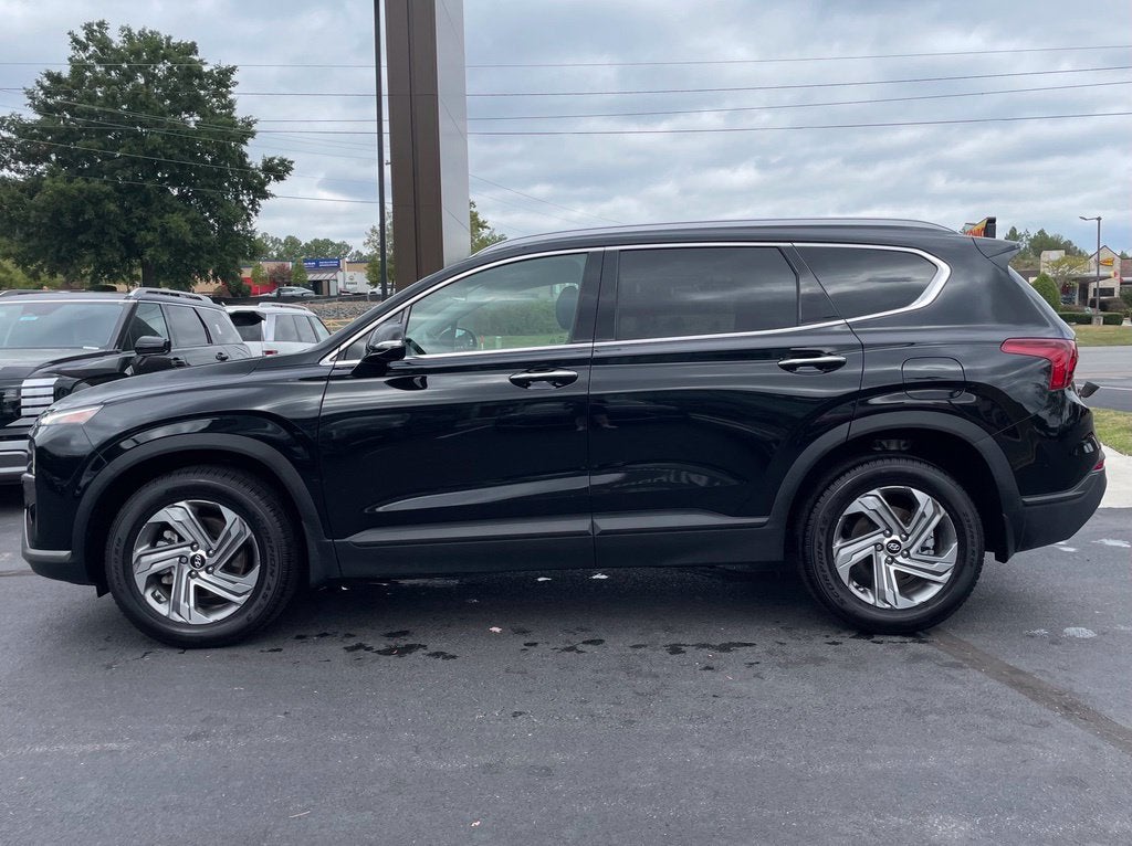2023 Hyundai Santa Fe SEL Clean CarFax, One Owner, Third Row Seat