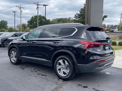 2023 Hyundai Santa Fe SEL Clean CarFax, One Owner, Third Row Seat