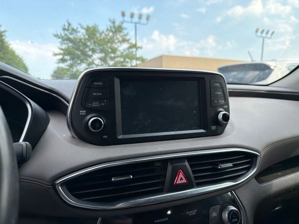 2020 Hyundai Santa Fe SEL CLEAN CARFAX
