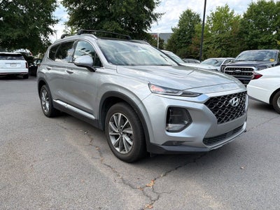 2020 Hyundai Santa Fe SEL CLEAN CARFAX