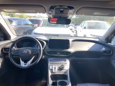 2022 Hyundai Santa Fe SEL Pano Roof, Leather, One Owner, Clean CarFax