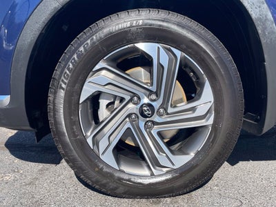 2022 Hyundai Santa Fe SEL Pano Roof, Leather, One Owner, Clean CarFax