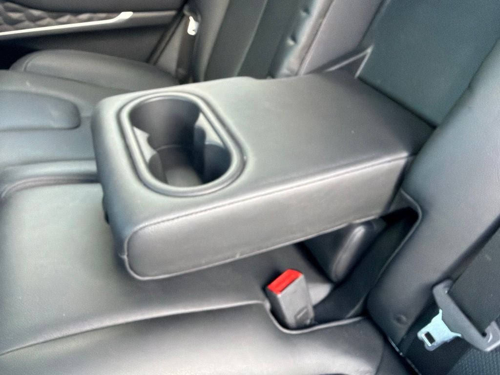 2019 Hyundai Santa Fe Limited Clean CarFax
