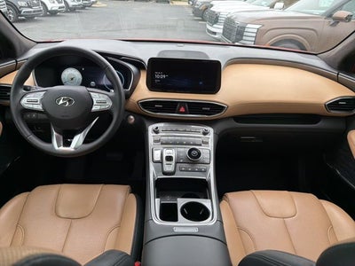 2023 Hyundai Santa Fe Calligraphy