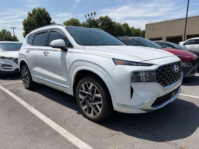 2021 Hyundai Santa Fe Calligraphy