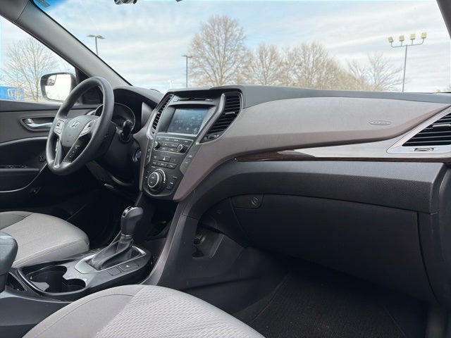 2018 Hyundai Santa Fe Sport 2.4 Base