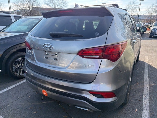 2018 Hyundai Santa Fe Sport 2.4 Base