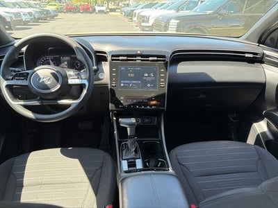 2024 Hyundai Santa Cruz SEL