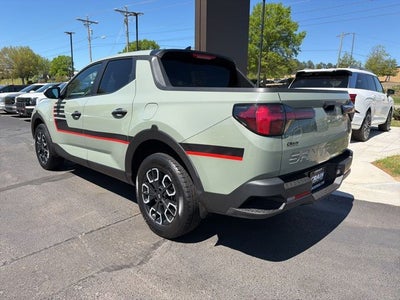 2024 Hyundai Santa Cruz SEL