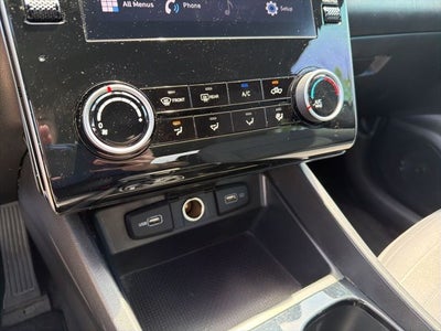 2023 Hyundai Santa Cruz SEL