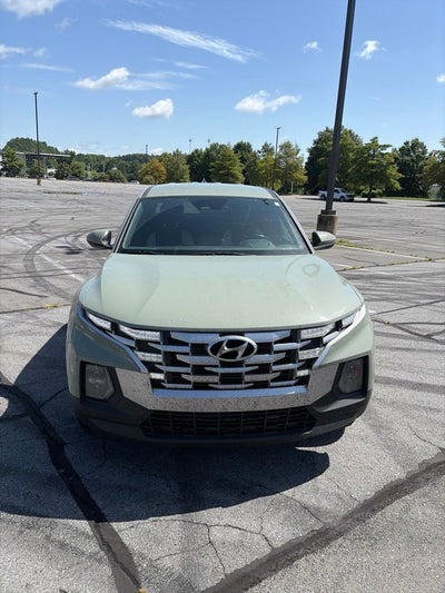 2024 Hyundai Santa Cruz SEL