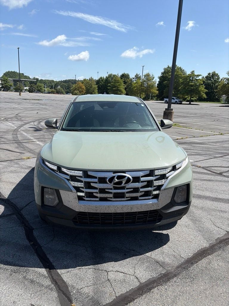 2024 Hyundai Santa Cruz SEL