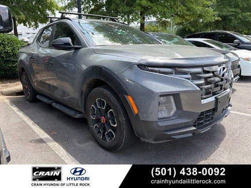 2024 Hyundai Santa Cruz XRT