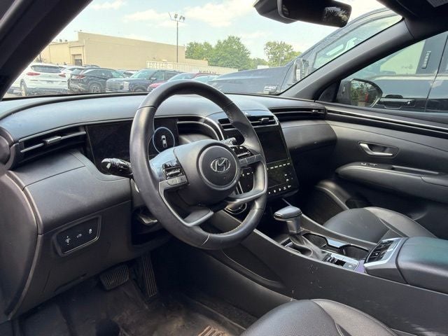 2024 Hyundai Santa Cruz XRT