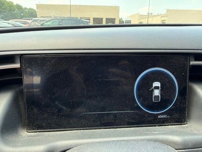 2024 Hyundai Santa Cruz XRT
