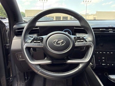2024 Hyundai Santa Cruz XRT