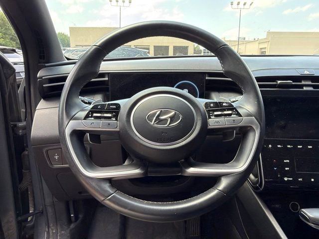 2024 Hyundai Santa Cruz XRT