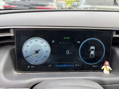 2024 Hyundai Santa Cruz XRT