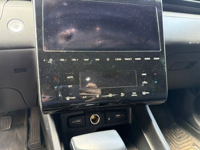 2024 Hyundai Santa Cruz XRT