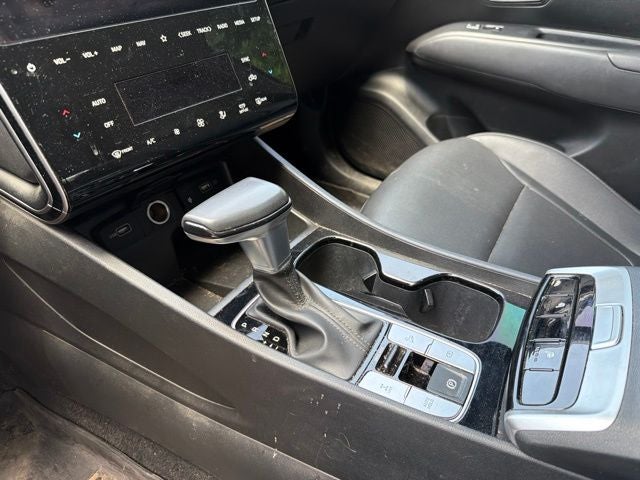 2024 Hyundai Santa Cruz XRT