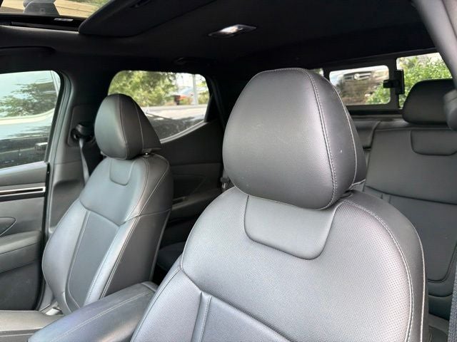 2024 Hyundai Santa Cruz XRT