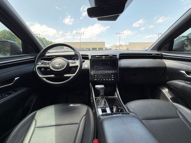 2024 Hyundai Santa Cruz XRT