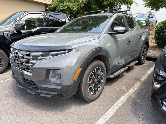 2024 Hyundai Santa Cruz XRT