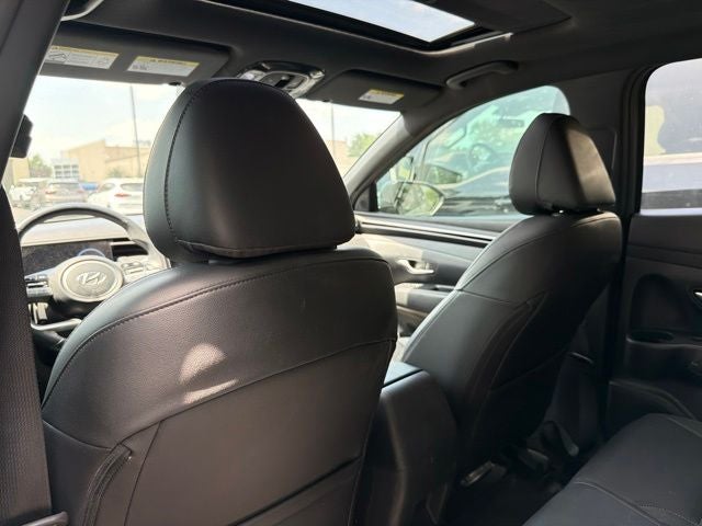 2024 Hyundai Santa Cruz XRT