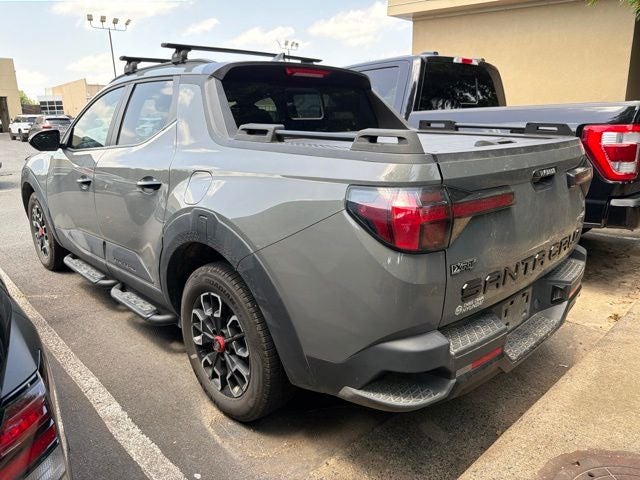 2024 Hyundai Santa Cruz XRT