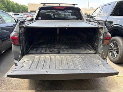 2024 Hyundai Santa Cruz XRT