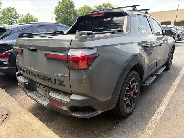 2024 Hyundai Santa Cruz XRT