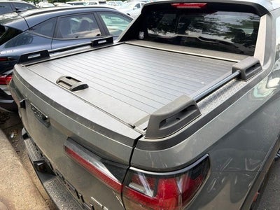 2024 Hyundai Santa Cruz XRT