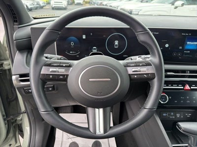 2025 Hyundai Santa Cruz XRT