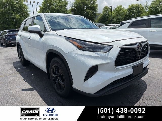 2023 Toyota Highlander L
