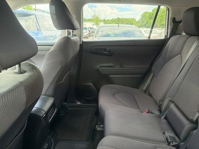 2023 Toyota Highlander L