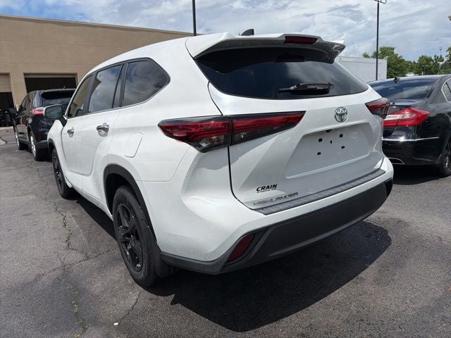 2023 Toyota Highlander L