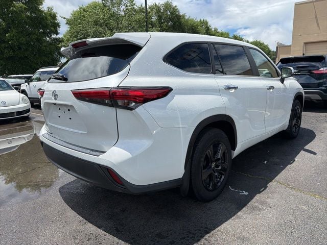 2023 Toyota Highlander L