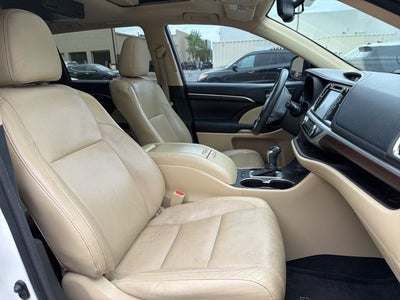 2016 Toyota Highlander Limited