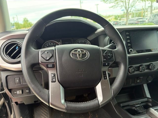 2020 Toyota Tacoma SR5