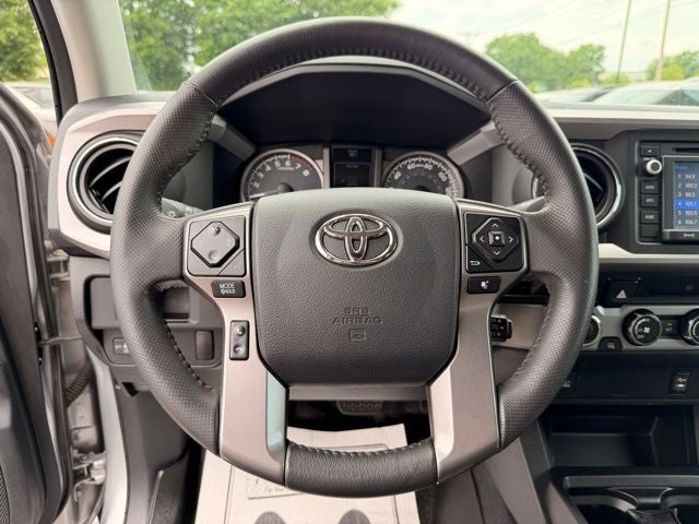 2017 Toyota Tacoma SR5 V6