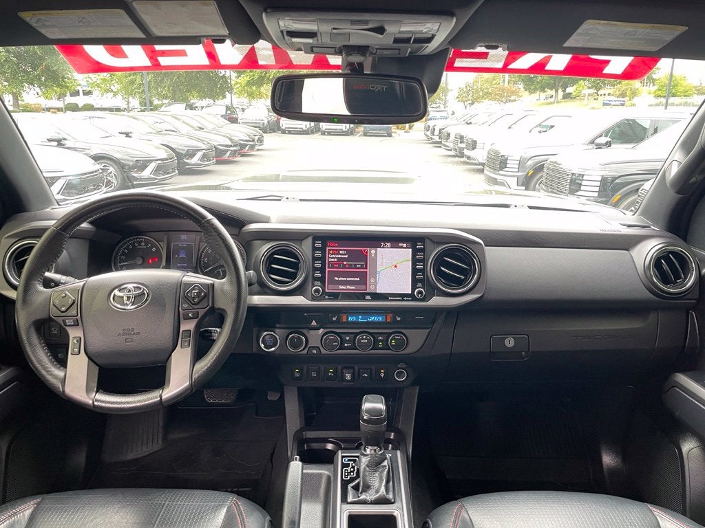 2020 Toyota Tacoma TRD Pro V6, Lift Kit, Upgrade Wheels, Off Road Tires