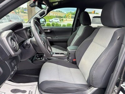 2021 Toyota Tacoma TRD Sport V6