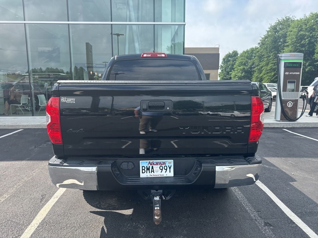 2020 Toyota Tundra SR5