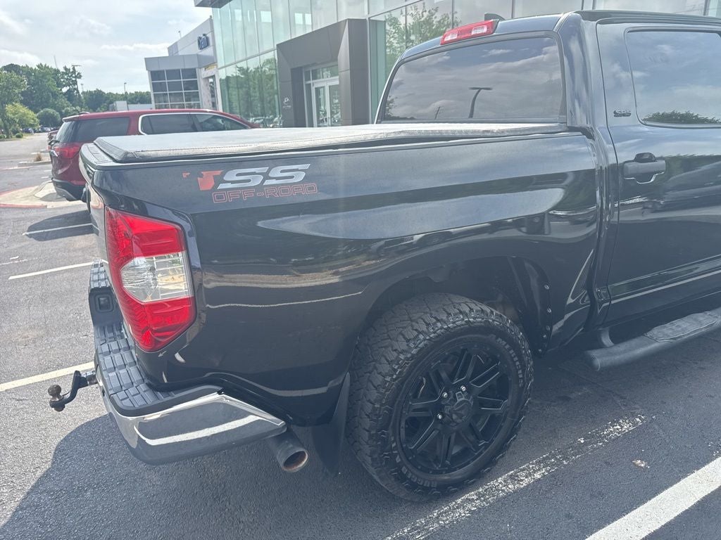 2020 Toyota Tundra SR5