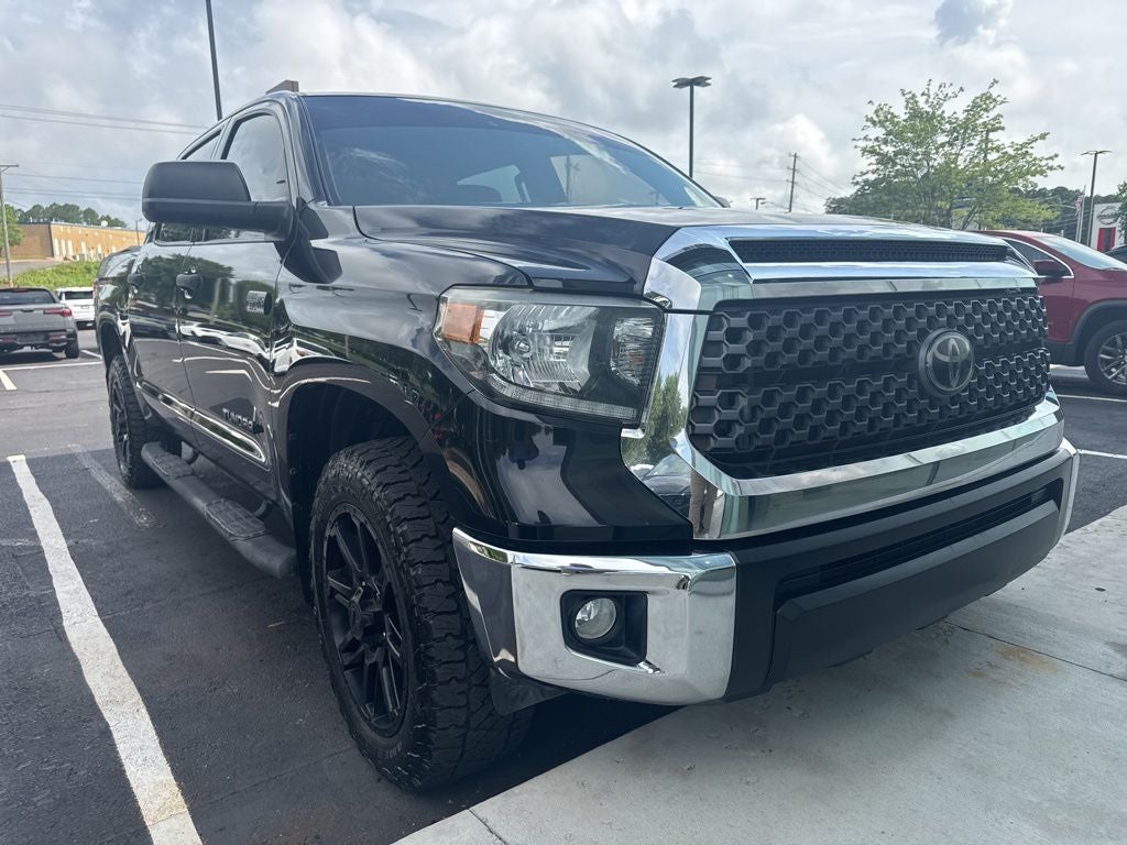 2020 Toyota Tundra SR5