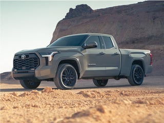 2023 Toyota Tundra Limited Pano Roof, Leather, Clean CarFax, One Owner