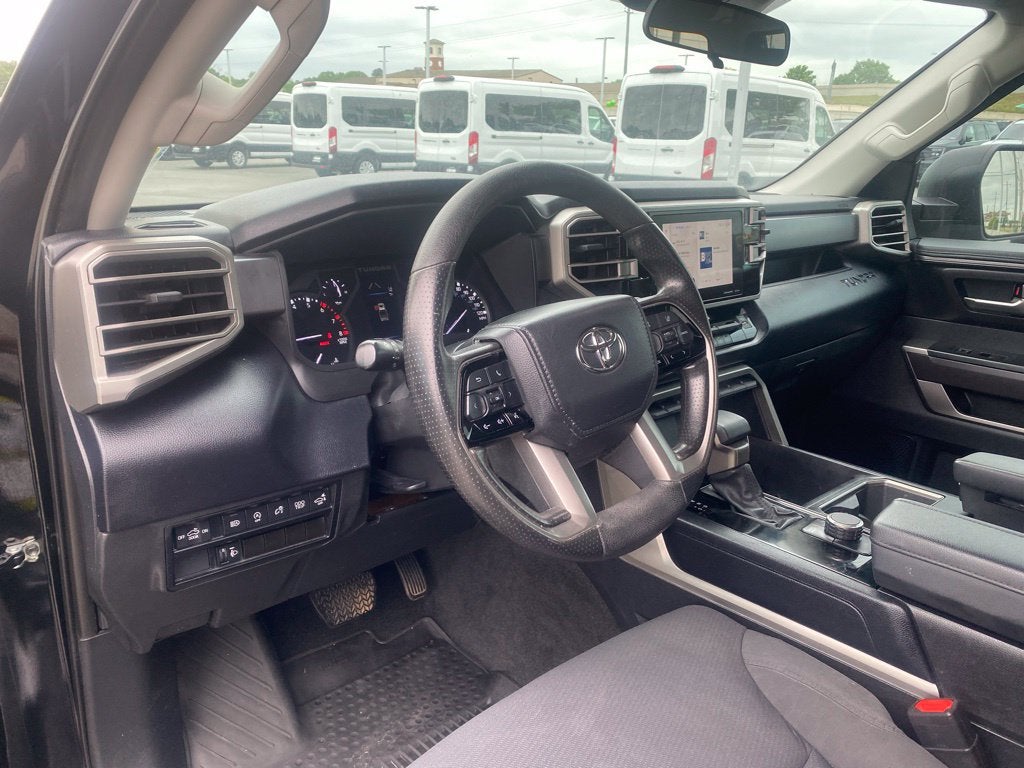 2023 Toyota Tundra SR5