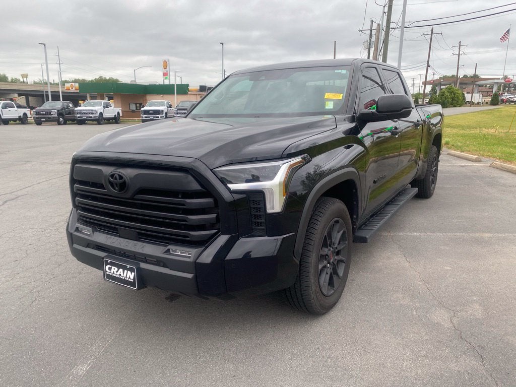 2023 Toyota Tundra SR5